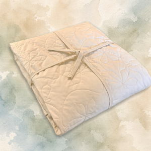 Adult Quilted Burial Wrap