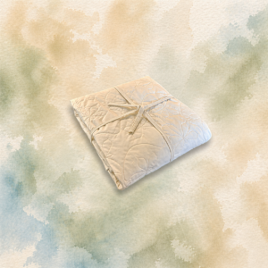 Baby/Infant Quilted Burial Wrap