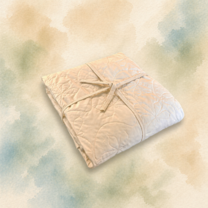 Child Quilted Burial Wrap